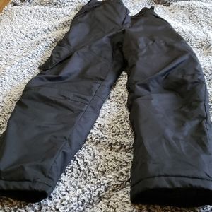 Nwt Athletech unisex kids ski pants sz XL 14/16